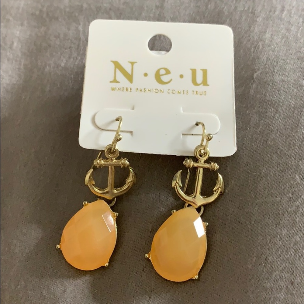 Neu earrings